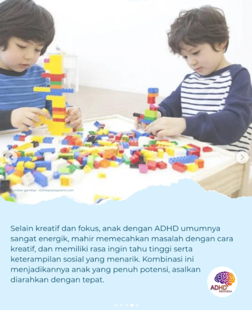 Dukungan Sosial bagi Anak ADHD dan Keluarga di Kabupaten Mamuju Tengah