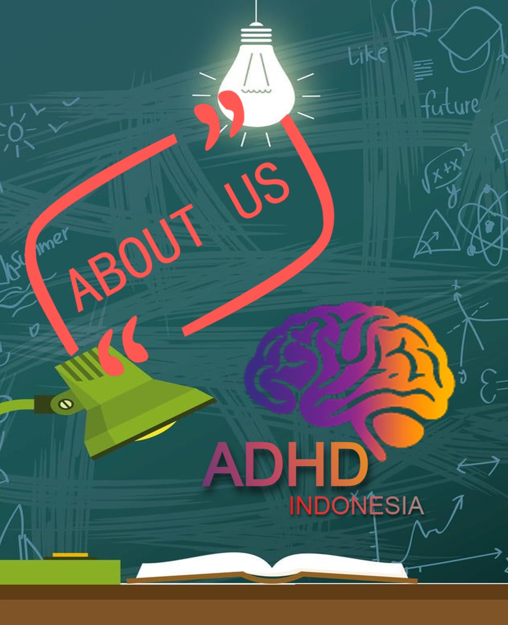 profil organisasi adhd Kabupaten Mamuju Tengah