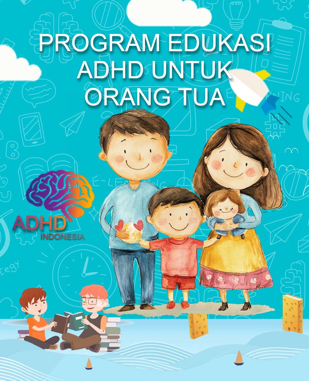profil organisasi adhd Kabupaten Mamuju Tengah