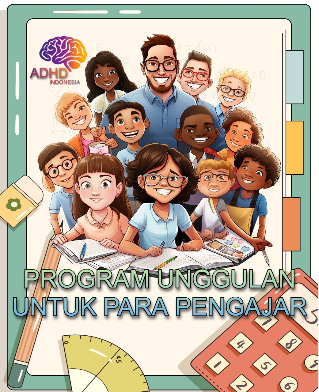 profil organisasi adhd Kabupaten Mamuju Tengah