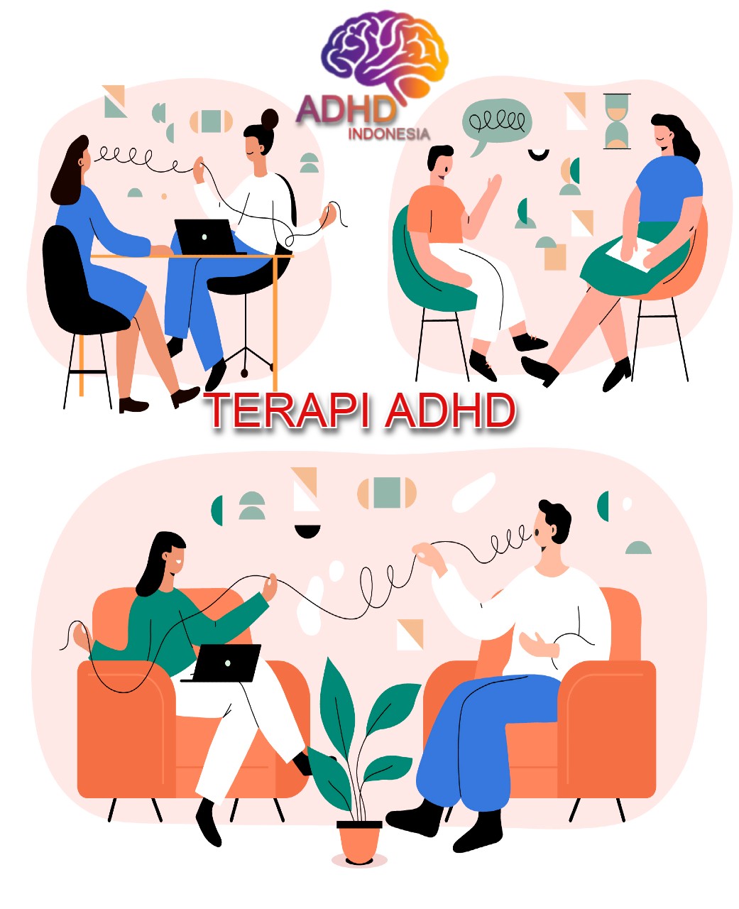 rujukan terapi adhd Indonesia Kabupaten Mamuju Tengah